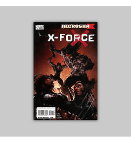 X-Force (Vol. 3) 24 2010