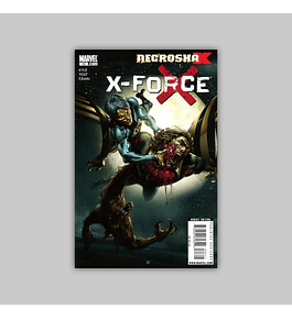 X-Force (Vol. 3) 23 2010