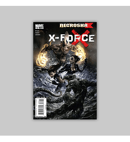 X-Force (Vol. 3) 22 2010