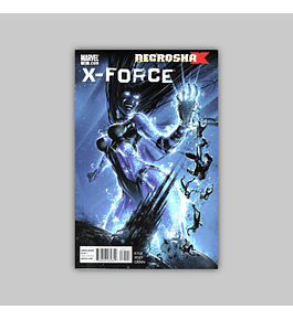 X-Force (Vol. 3) 25 2010