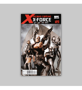 X-Force (Vol. 3) 27 2010