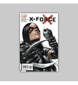 X-Force (Vol. 3) 17 2009