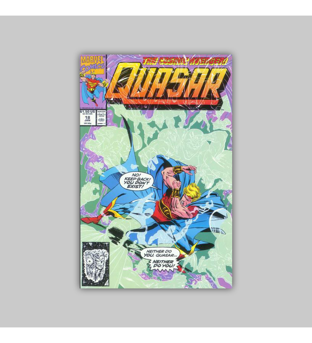 Quasar 18 1991