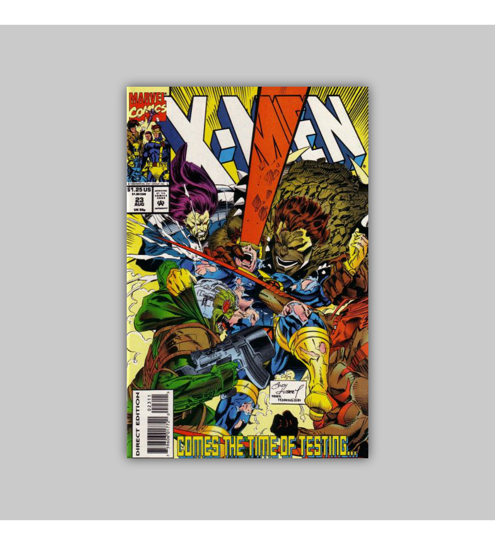 X-Men 23 1993