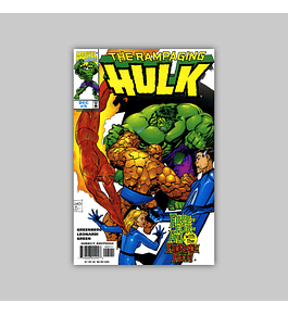 The Rampaging Hulk Vol. 02 5 1998
