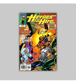 Heroes For Hire 11 1998