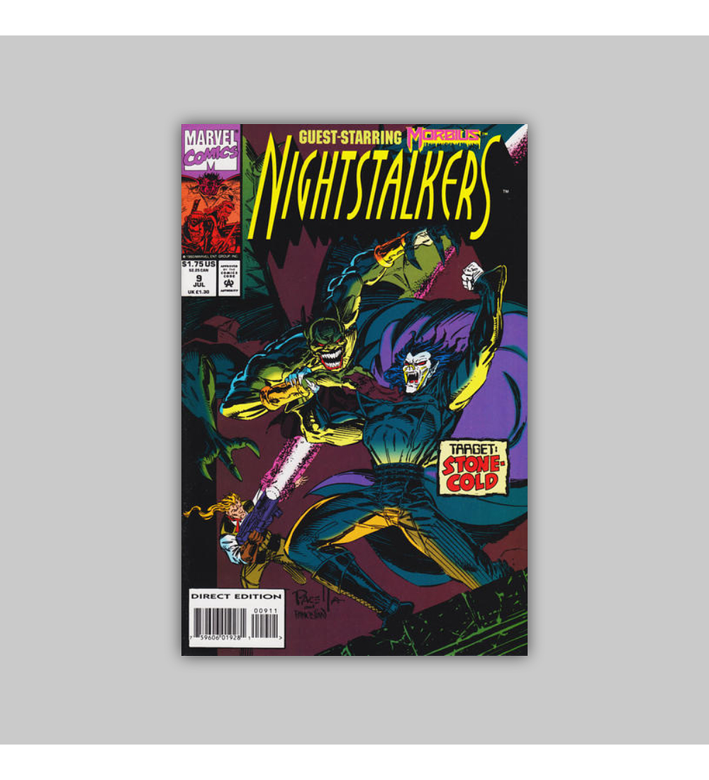 Nightstalkers 9 1993