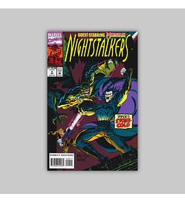 Nightstalkers 9 1993