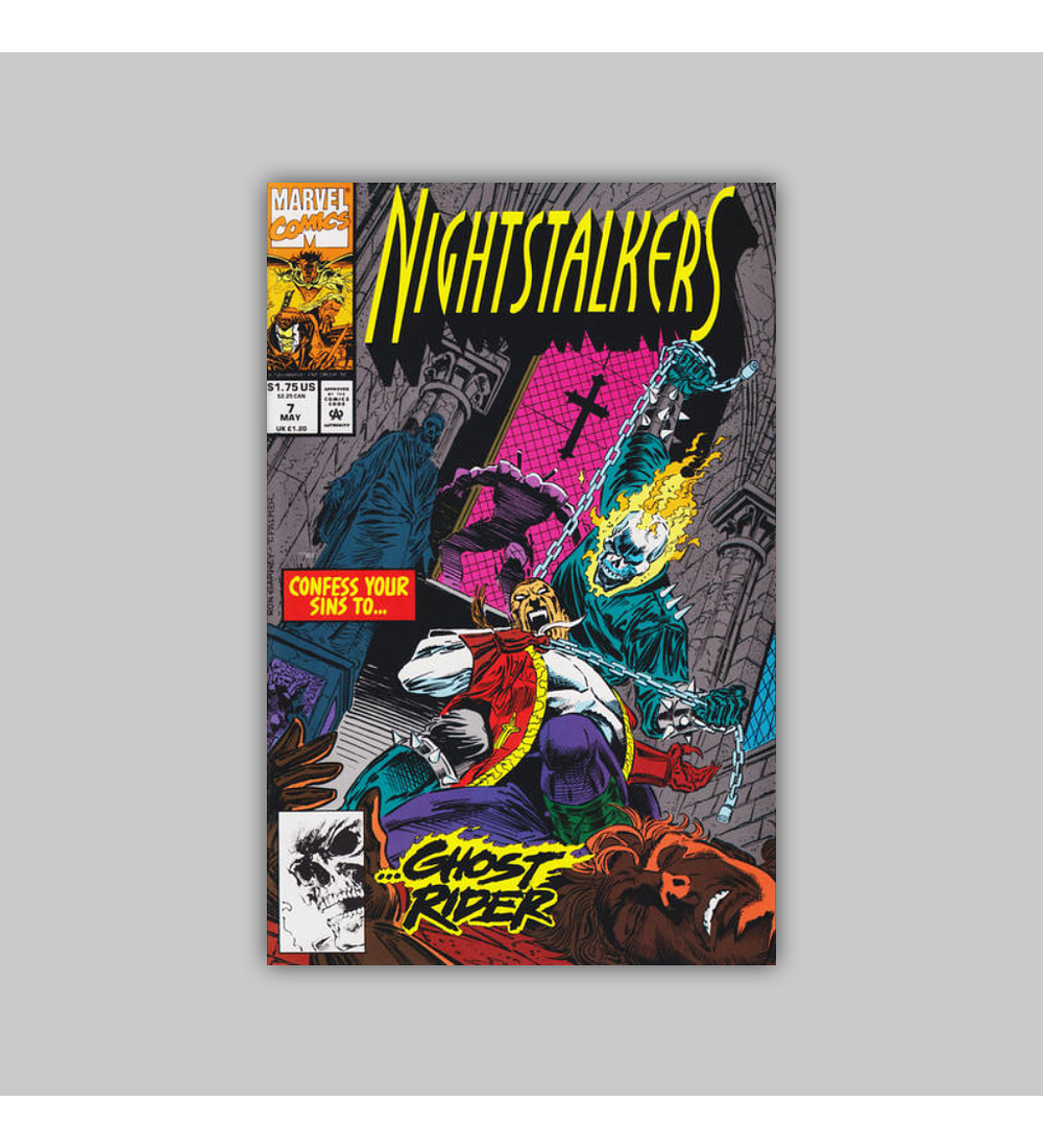 Nightstalkers 7 1993