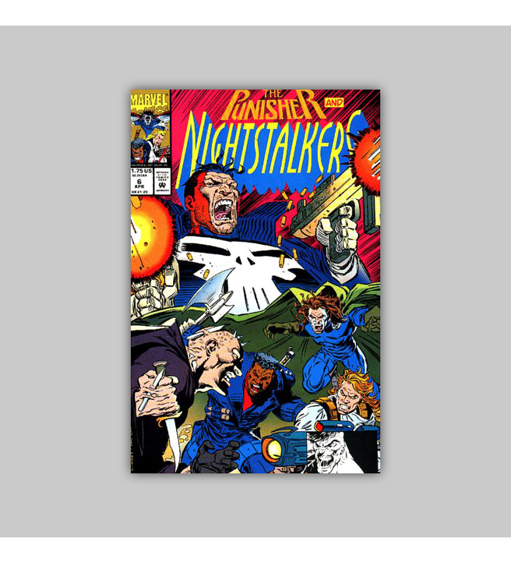 Nightstalkers 6 1993