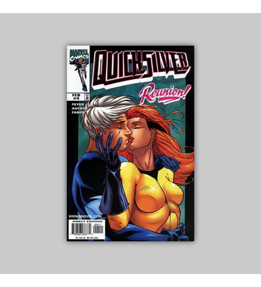 Quicksilver 4 1998