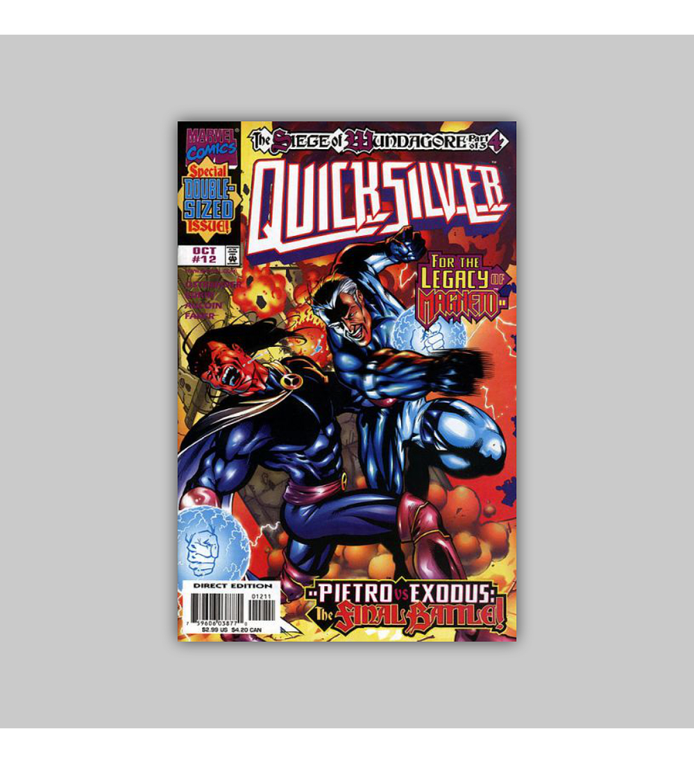 Quicksilver 12 1998