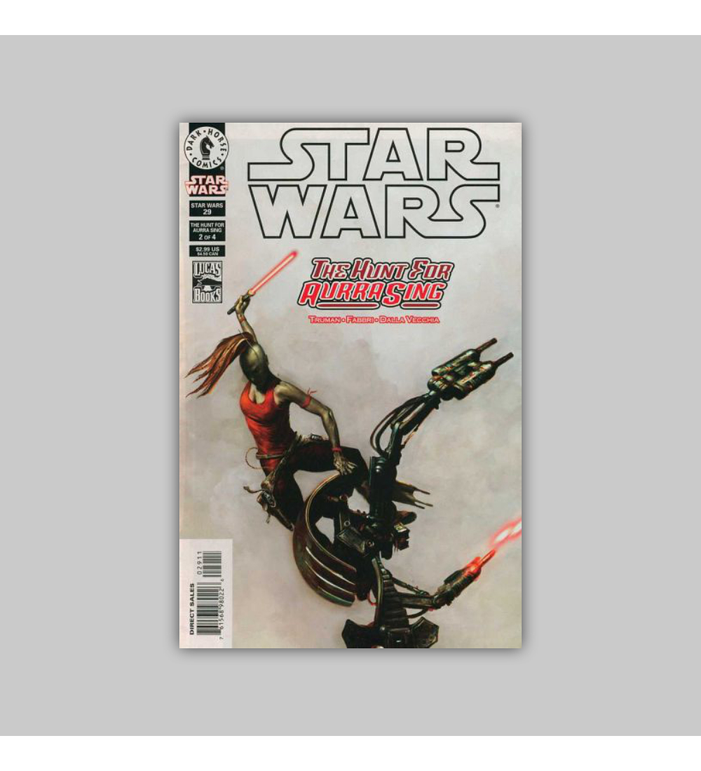 Star Wars 29 2001