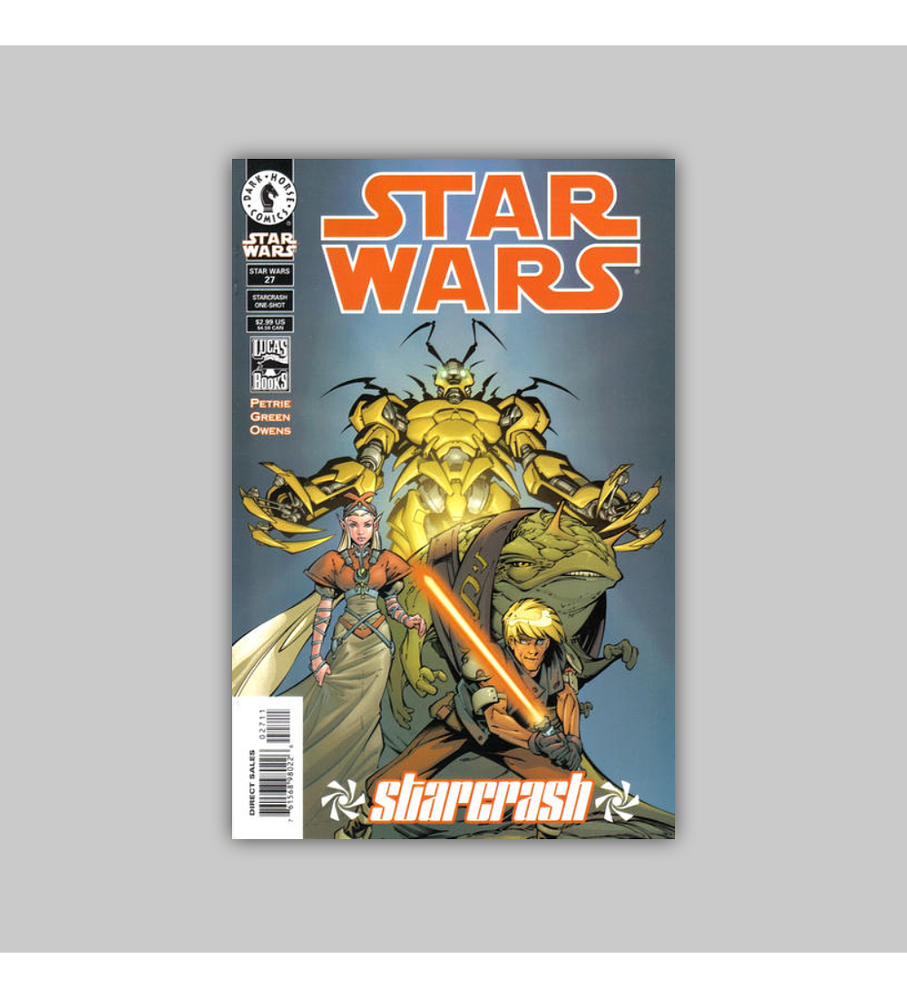 Star Wars 27 2001