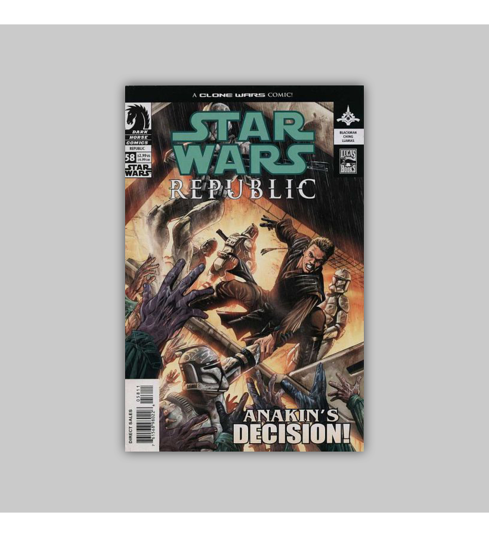 Star Wars 58 2003