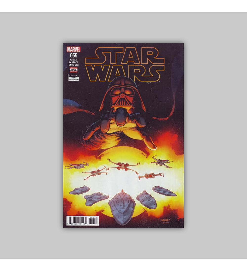 Star Wars 55 2018
