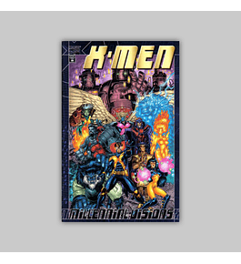 X-Men: Millennial Visions 2000