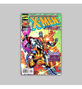 X-Men: Liberators 1 1998