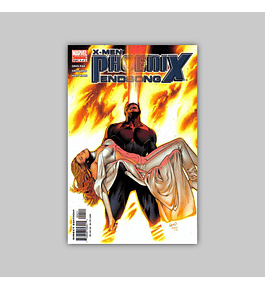 X-Men: Phoenix - Endsong 4 2005