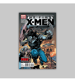 First X-Men 2 2012
