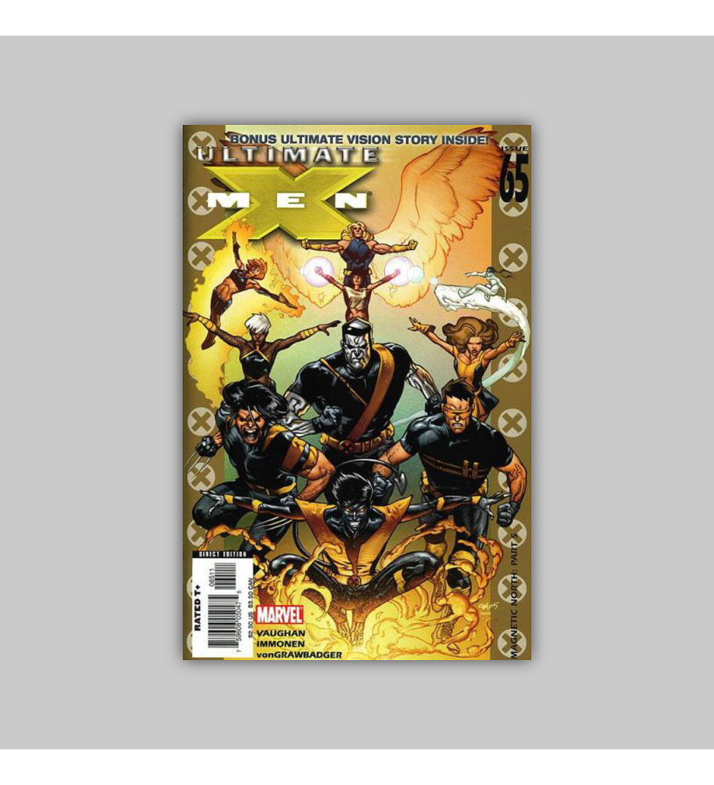 Ultimate X-Men 65 2006