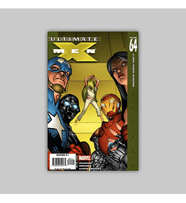 Ultimate X-Men 64 2005