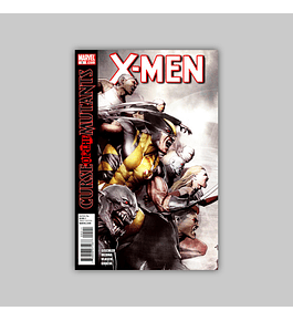 X-Men (Vol. 2) 5 2011