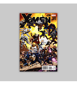 X-Men (Vol. 2) 29 2012