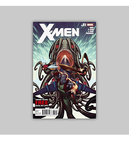 X-Men (Vol. 2) 31 2012