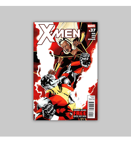 X-Men (Vol. 2) 37 2012
