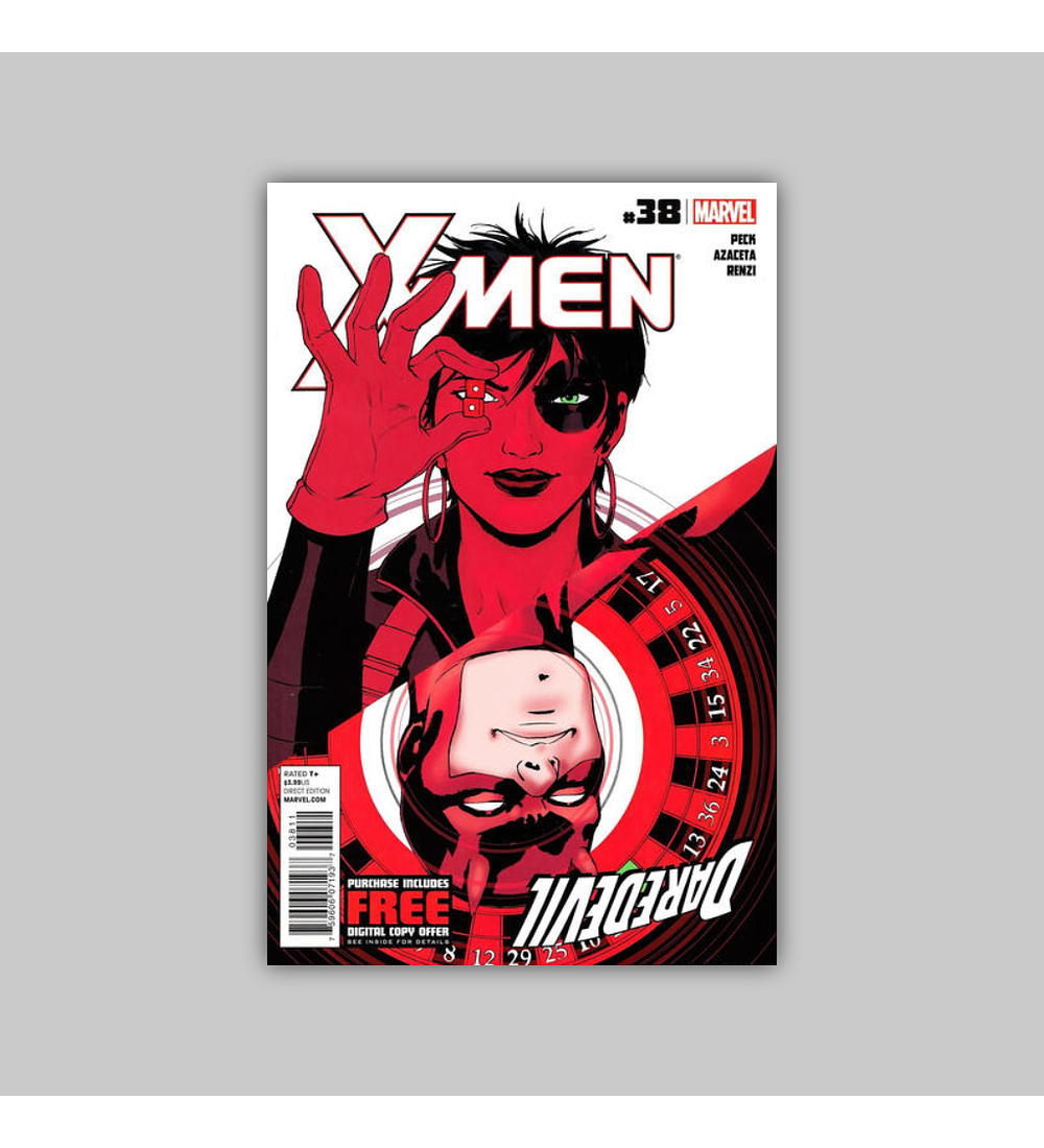 X-Men (Vol. 2) 38 2013