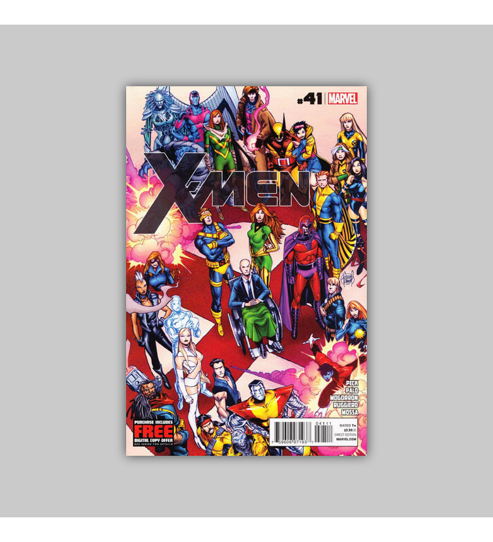X-Men (Vol. 2) 41 2013