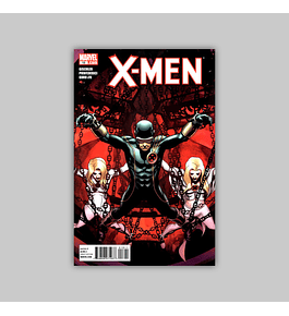 X-Men (Vol. 2) 18 2011