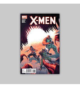 X-Men (Vol. 2) 17 2011