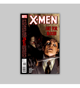 Uncanny X-Men (Vol. 2) 11 2nd. Printing 2012