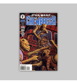 Star Wars: Chewbacca 2 2000