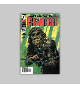 Star Wars: Chewbacca 1 2000