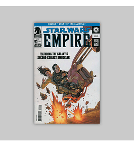 Star Wars: Empire 23 2004