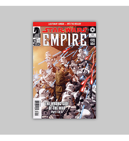 Star Wars: Empire 36 2005