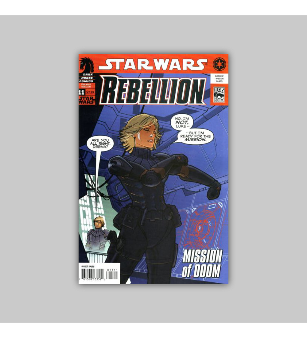 Star Wars: Rebellion 11 2008