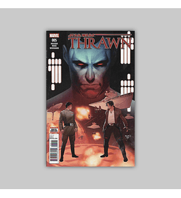 Star Wars: Thrawn 5 2018