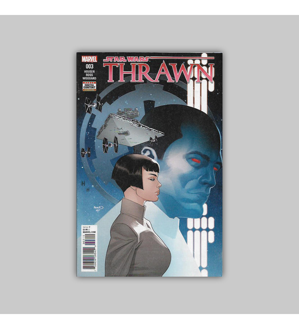 Star Wars: Thrawn 3 2018