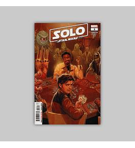 Star Wars: Solo Adaptation 3 2019