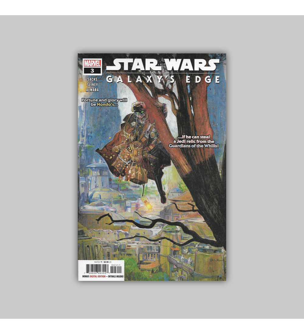 Star Wars: Galaxy's Edge 3 2019