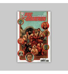 Star Wars: Poe Dameron 31 2018