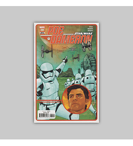 Star Wars: Poe Dameron 30 2018