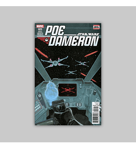 Star Wars: Poe Dameron 23 2018