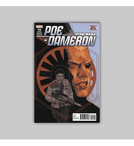 Star Wars: Poe Dameron 16 2017