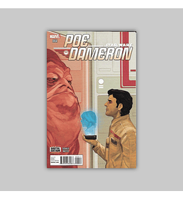 Star Wars: Poe Dameron 4 2016