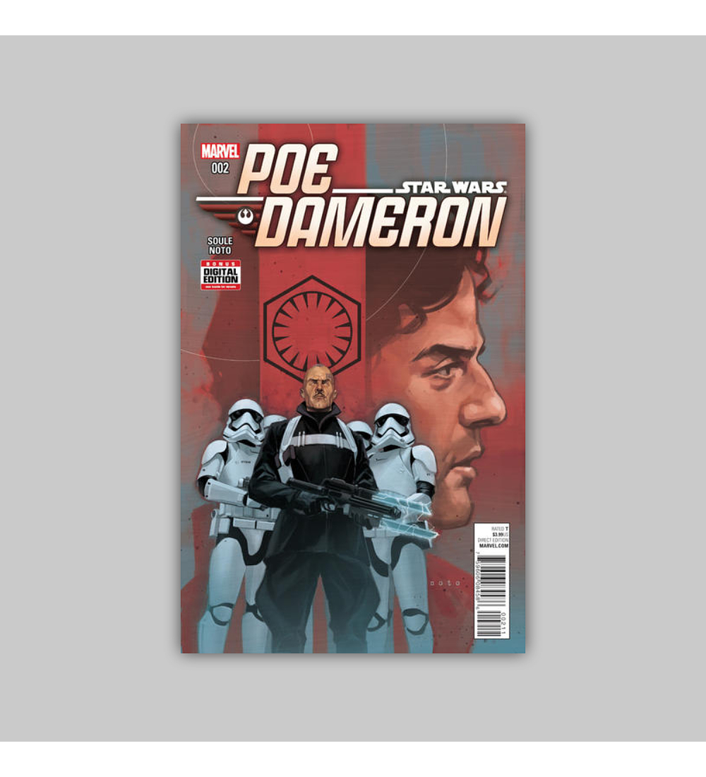Star Wars: Poe Dameron 2 2016